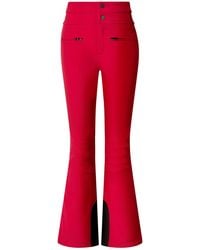 Perfect Moment - Aurora High-Waist Flared Ski Pants - Lyst