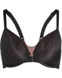 Wacoal - Back Appeal Embroidered Underwired Bra - Lyst