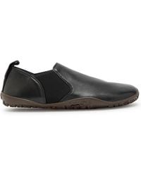 Lemaire - Vibram Glove Nappa Leather Flats - Lyst