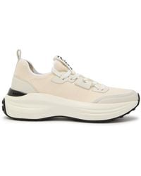 Tod's - Sportiva 81L Panelled Knit Sneakers - Lyst
