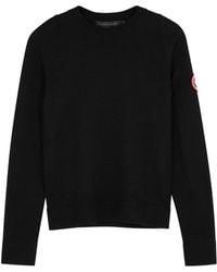 Canada Goose Sweaters and knitwear for Women | Online Sale up to 45% off |  Lyst