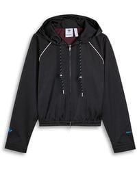Wales Bonner - Adidas X Hooded Satin Jacket - Lyst