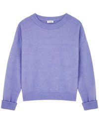 American Vintage - Vitow Knitted Jumper - Lyst