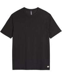 Vuori - Strato Tech Stretch-Jersey T-Shirt - Lyst