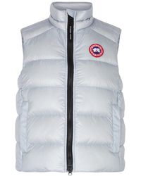 Canada Goose - Cypress Quilted Shell Gilet - Lyst