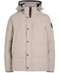 Canada Goose - Wyndham Quilted Arctic-Tech Parka - Lyst