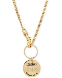Jean Paul Gaultier - 325 Logo Chain Necklace - Lyst