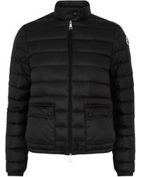Moncler - Lans Quilted Shell Jacket - Lyst