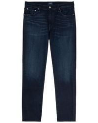 Citizens of Humanity - Adler Tapered-Leg Jeans - Lyst