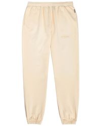 Represent - Owners Club Logo-Print Cotton Sweatpants - Lyst