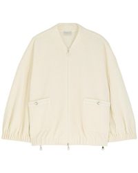 Moncler - Terry Sweatshirt - Lyst