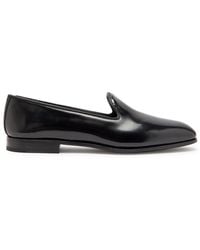 Church's - Reign Patent Leather Loafers - Lyst