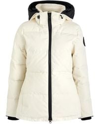 Canada Goose - Chelsea Quilted Arctic-Tech Hooded Parka - Lyst