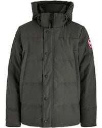 Canada Goose - Wyndham Quilted Arctic-Tech Parka - Lyst