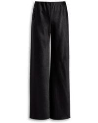 Vince - Fluid Satin Bias Trousers - Lyst