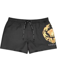 versace swim shorts sale