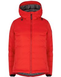 Canada Goose Camp Jacket for Women - Up to 20% off | Lyst