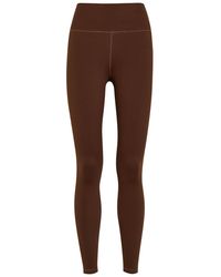 Now You Live - Willoughby Stretch-Jersey Leggings - Lyst