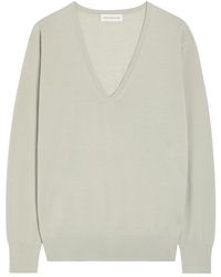 Dries Van Noten - Tuomas Merino Wool Jumper - Lyst