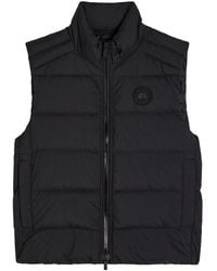 Canada Goose - Crofton Padded Enduraluxe Shell Gilet - Lyst