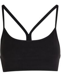 Vuori - Allthefeels Stretch-Jersey Soft-Cup Bra - Lyst