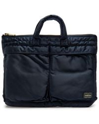 Porter-Yoshida and Co - Tanker Helmet Short Nylon Tote - Lyst