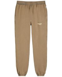 Represent - Owners Club Logo-Print Cotton Sweatpants - Lyst