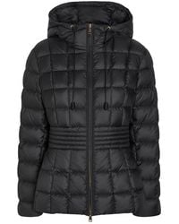 Moncler - Engoulevent Hooded Quilted Shell Jacket - Lyst