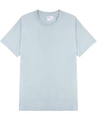 COLORFUL STANDARD - Cotton T-Shirt - Lyst