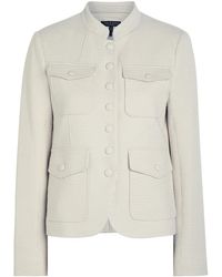 Rag & Bone - Mercer Seersucker Blazer - Lyst
