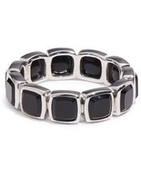 Tom Wood - Cushion Band Sterling- Ring - Lyst