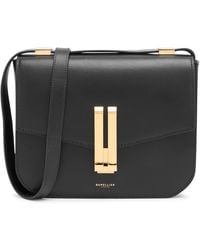 DeMellier - The Vancouver Leather Cross-Body Bag - Lyst