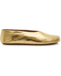 The Row - Stella Slippers - Lyst