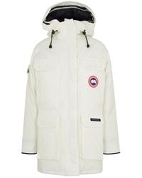 Canada Goose - Expedition Hooded Arctic-Tech Parka, Parka, Coat - Lyst