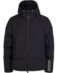 Moncler - Angren Hooded Padded Quilted Shell Ski Jacket - Lyst
