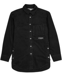 wooyoungmi overshirt