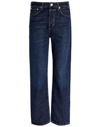 Citizens of Humanity - Blaine Straight-Leg Jeans - Lyst