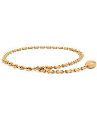 Loewe - Donut Chain Belt - Lyst