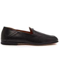Tod's - Cuoio 25M Leather Loafers - Lyst