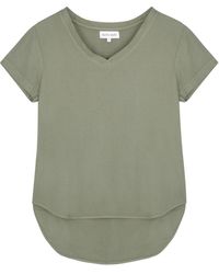 Bella Dahl - Rayon T-Shirt - Lyst