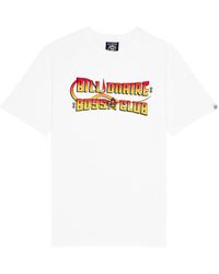 BBCICECREAM - Logo-Print Cotton T-Shirt - Lyst