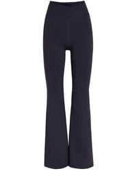 Tala - Dayflex Flare Stretch-Jersey Leggings - Lyst