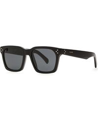 Celine - Wayfarer-style Sunglasses - Lyst