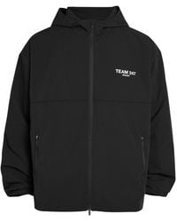 Represent - 247 Hooded Shell Jacket - Lyst