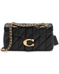 COACH - Tabby 26 Quilted Leather Shoulder Bag - Lyst