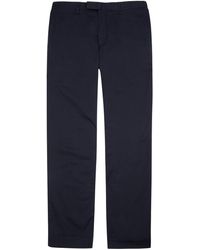 Polo Ralph Lauren - Slim-Leg Stretch Cotton Chinos, Chinos, Button - Lyst