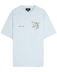 Represent - Legacy Cherubs Logo Cotton T-Shirt - Lyst