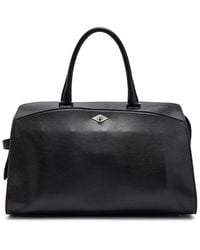 Metier - Private Eye Leather Tote Bag - Lyst