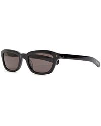 FLATLIST EYEWEAR - Clint Rectangle-Frame Sunglasses - Lyst