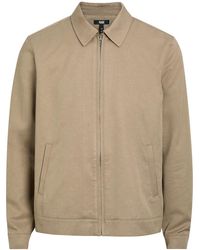 PAIGE - Renehan Cotton-Blend Jacket - Lyst